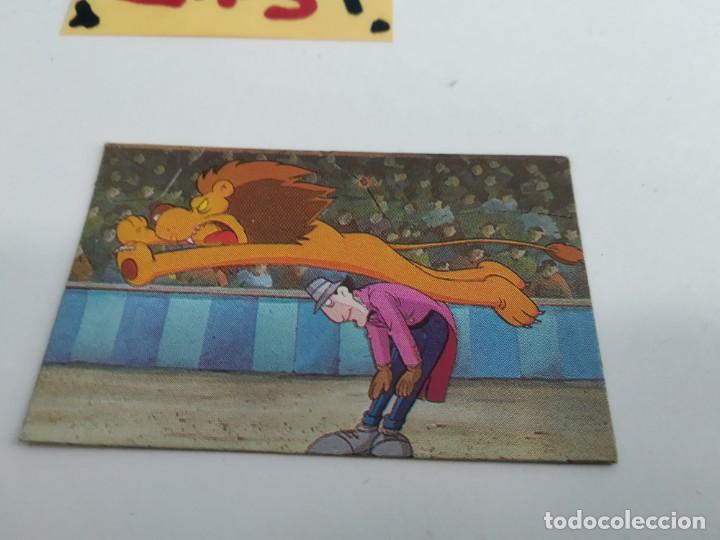 Coleccionismo cromos antiguos: LOTE DE CROMOS  YOPLAYT  INSPECTOR GADGET - Foto 49