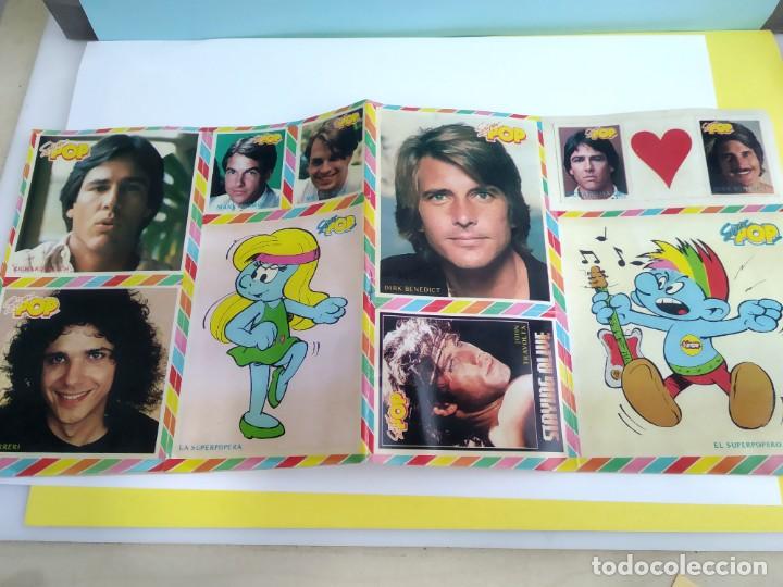 Coleccionismo cromos antiguos: CROMOS SUPER POP - Foto 1