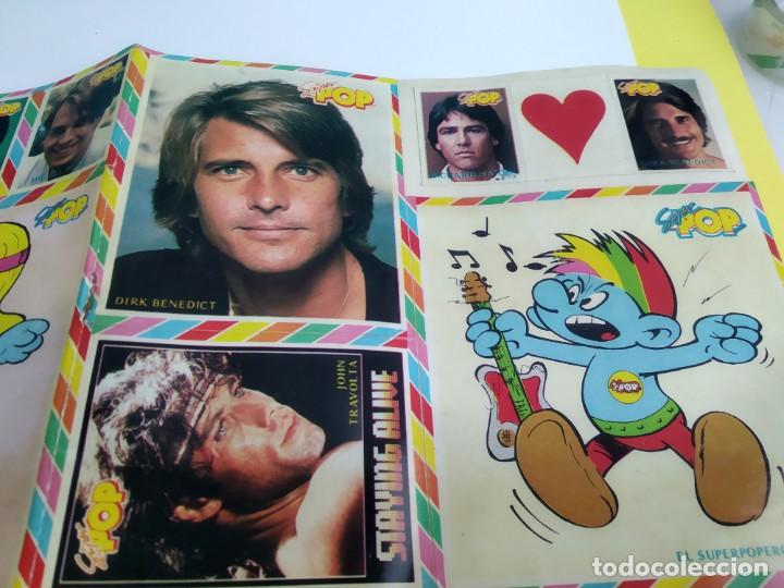 Coleccionismo cromos antiguos: CROMOS SUPER POP - Foto 2
