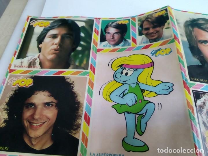 Coleccionismo cromos antiguos: CROMOS SUPER POP - Foto 3