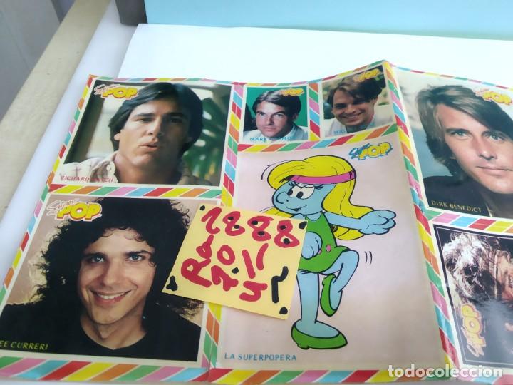 Coleccionismo cromos antiguos: CROMOS SUPER POP - Foto 4