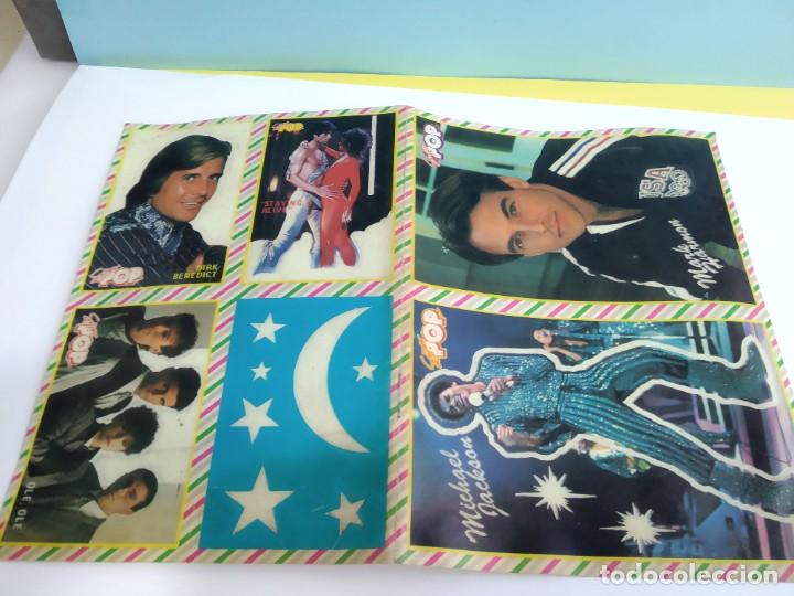 Coleccionismo cromos antiguos: CROMOS SUPER POP - Foto 1