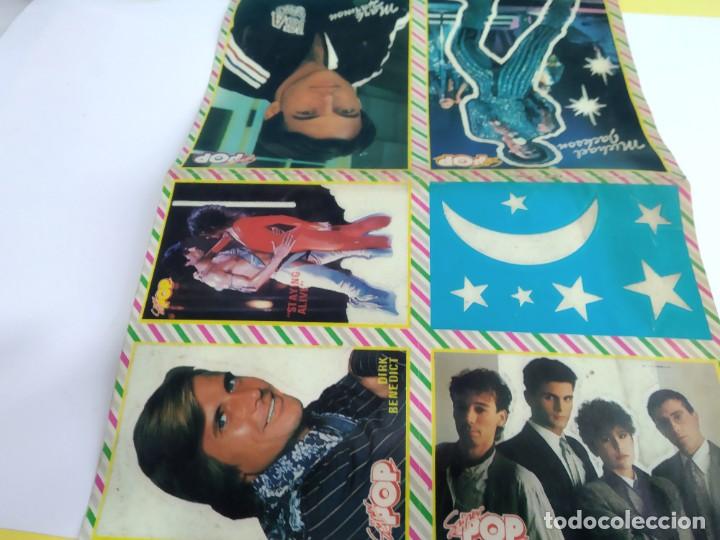 Coleccionismo cromos antiguos: CROMOS SUPER POP - Foto 3