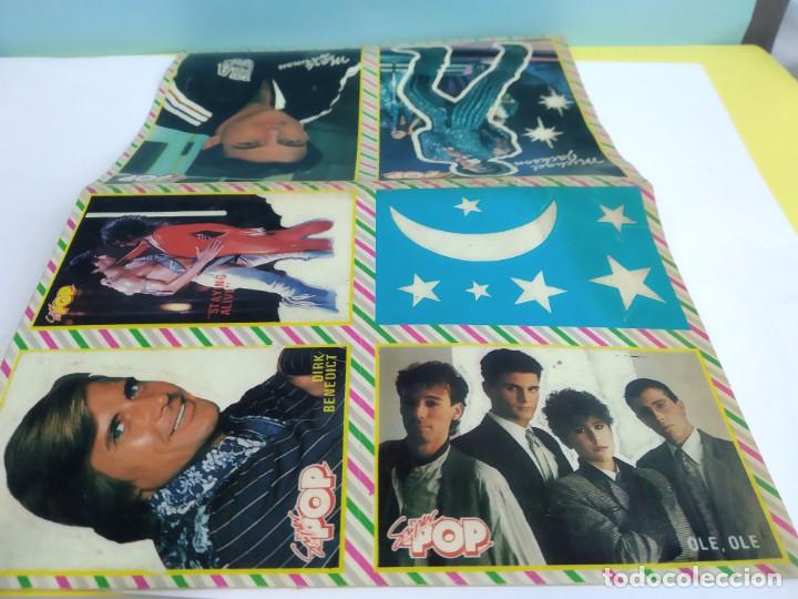 Coleccionismo cromos antiguos: CROMOS SUPER POP - Foto 4