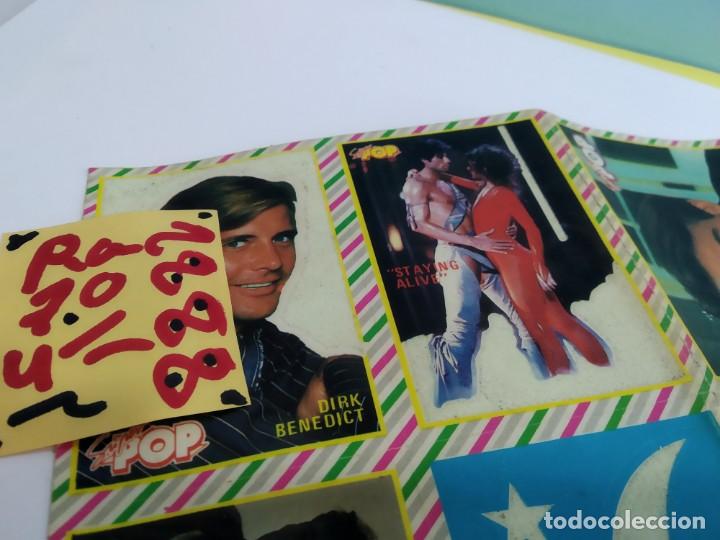 Coleccionismo cromos antiguos: CROMOS SUPER POP - Foto 5
