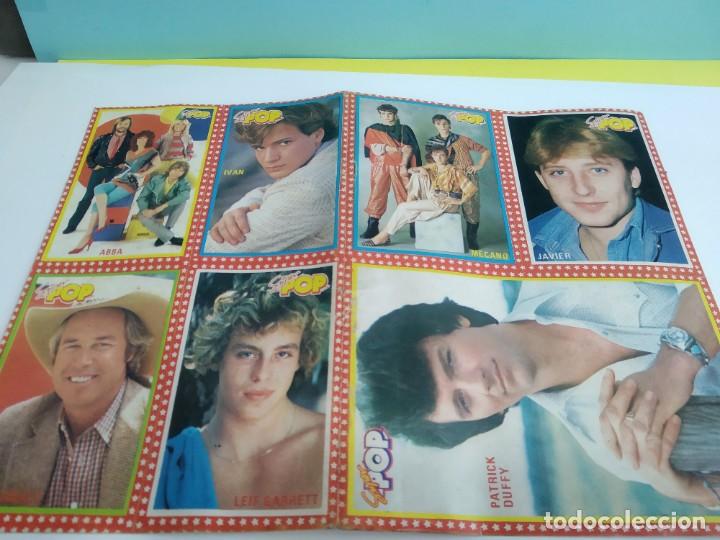 Coleccionismo cromos antiguos: CROMOS SUPER POP - Foto 1