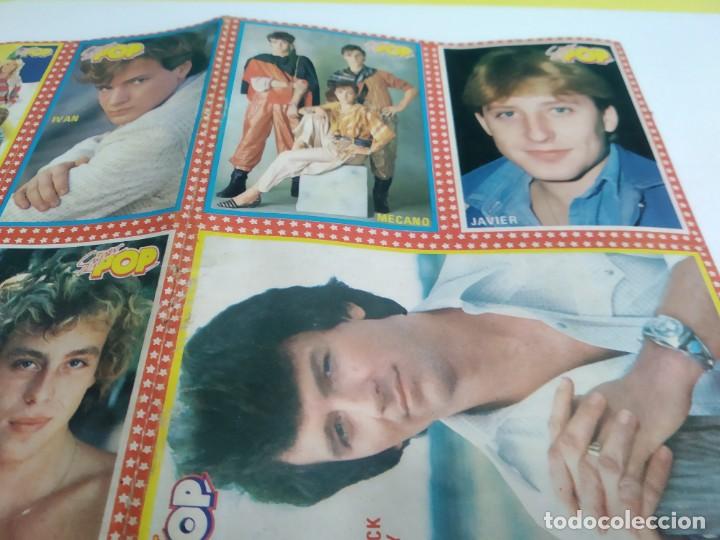 Coleccionismo cromos antiguos: CROMOS SUPER POP - Foto 3