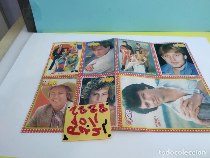 Coleccionismo cromos antiguos: CROMOS SUPER POP - Foto 5