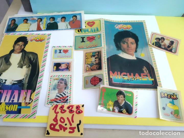 Coleccionismo cromos antiguos: CROMOS SUPER POP - Foto 1