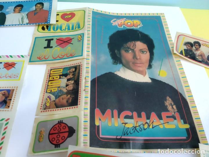 Coleccionismo cromos antiguos: CROMOS SUPER POP - Foto 2