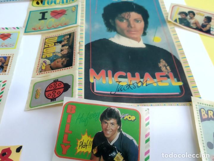 Coleccionismo cromos antiguos: CROMOS SUPER POP - Foto 3