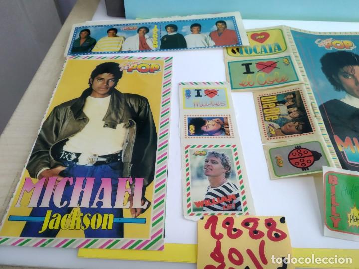 Coleccionismo cromos antiguos: CROMOS SUPER POP - Foto 4