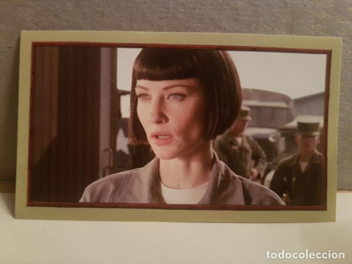 Coleccionismo Cromos antiguos: cromo indiana jones and the kingoom of the crystal skull a&ntilde;o 2008 sin pegar numero 231
