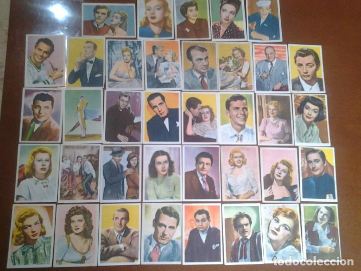Coleccionismo cromos antiguos: Cromos de chocolate a&ntilde;os 50-60 - Foto 1