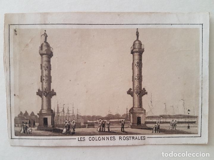 Coleccionismo cromos antiguos: GRAND BAZAR DE LA VILLE DE BORDEAUX CROMOS LITOGRAFICOS PEQUE&Ntilde;O FORMATO