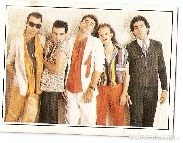 Coleccionismo cromos antiguos: CROMO TELE POP - SUPERCROMOS DE FABULA N&ordm; 75 - BURNING - Foto 1