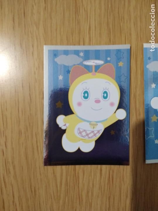 Coleccionismo cromos antiguos: DORAEMON Y DORAMI 31 CROMO ESPECIAL - Foto 1
