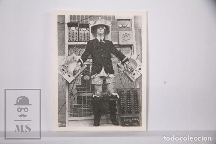 Coleccionismo cromos antiguos: Cromo The Beatles en fotos - N&uacute;mero 79 - Bruguera, 1966 - Fotocromo