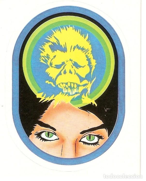 Coleccionismo cromos antiguos: CROMO ADHESIVO PANINI 1980