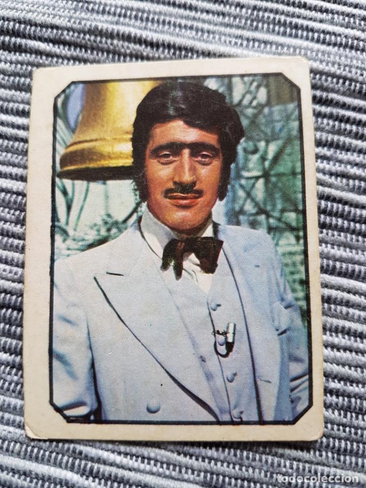 Coleccionismo cromos antiguos: FANS N&ordm; 9 FRANCISCO CECILIO SIN PEGAR - Foto 1