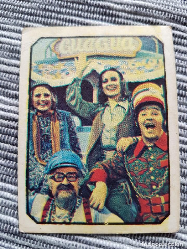 Coleccionismo cromos antiguos: FANS N&ordm; 35 LA GUAGUA SIN PEGAR - Foto 1