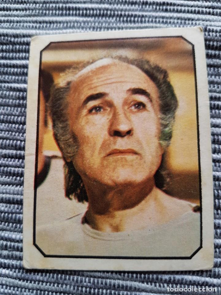 Coleccionismo cromos antiguos: FANS N&ordm; 48 BARRY MORSE COLOCA SIN PEGAR - Foto 1