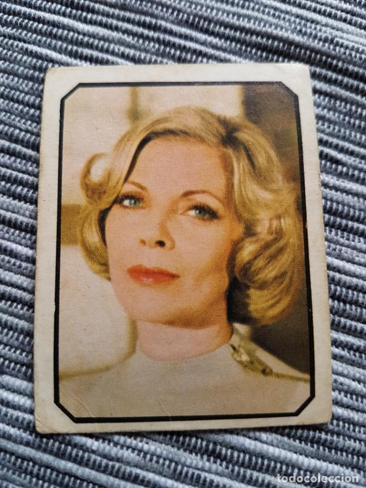 Coleccionismo cromos antiguos: FANS N&ordm; 54 BARBARA BAIN SIN PEGAR - Foto 1