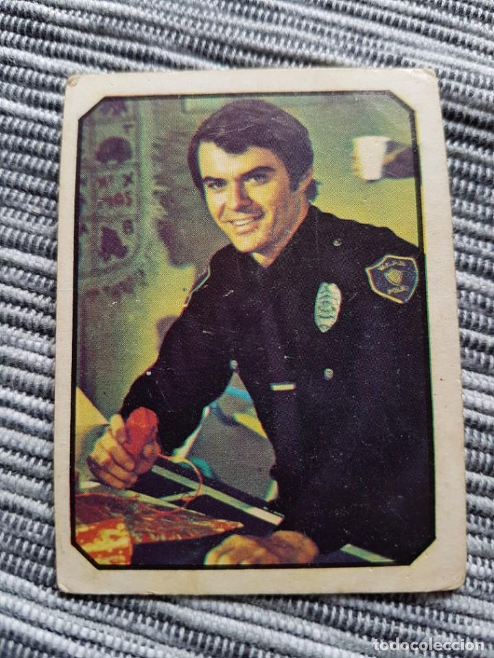 Coleccionismo cromos antiguos: FANS N&ordm; 59 ROBERT URICH SIN PEGAR - Foto 1