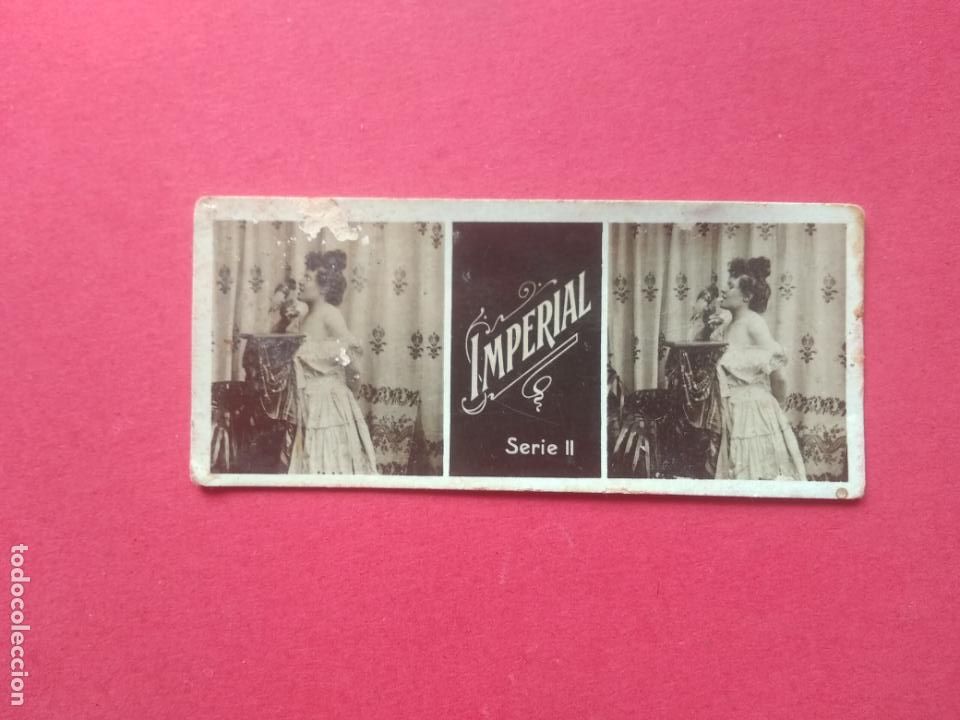 Coleccionismo Cromos antiguos: CROMO IMPERIAL SERIE II 2
