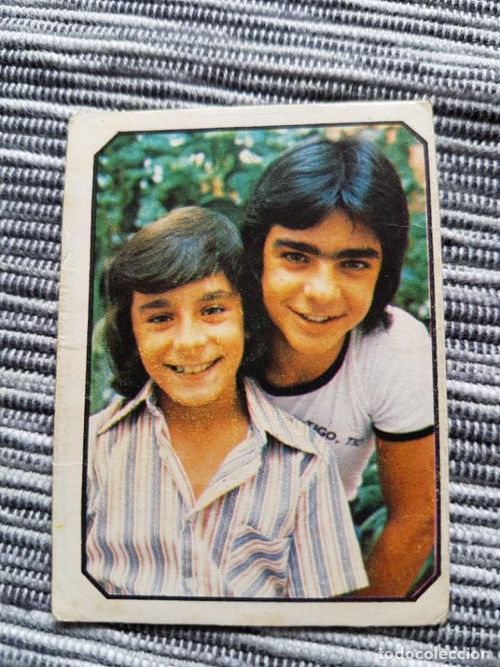 Coleccionismo cromos antiguos: FANS N&ordm; 99 LOS GOLFOS SIN PEGAR - Foto 1