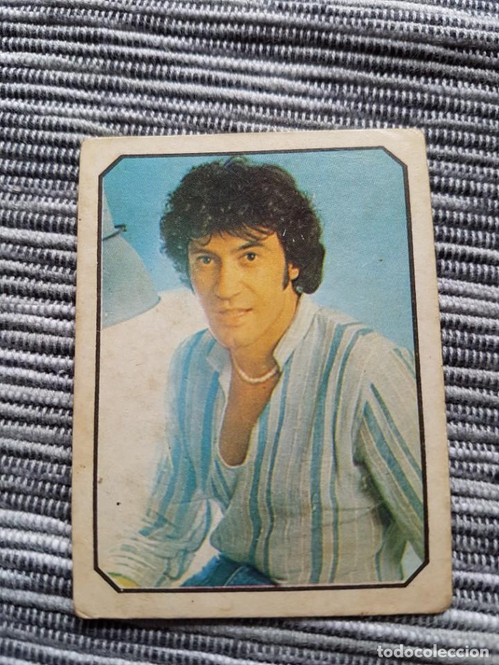 Coleccionismo cromos antiguos: FANS N&ordm; 105 ALBERT HAMMOND SIN PEGAR - Foto 1