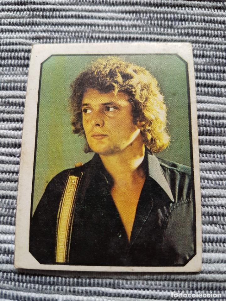 Coleccionismo cromos antiguos: FANS N&ordm; 116 BRAULIO SIN PEGAR - Foto 1