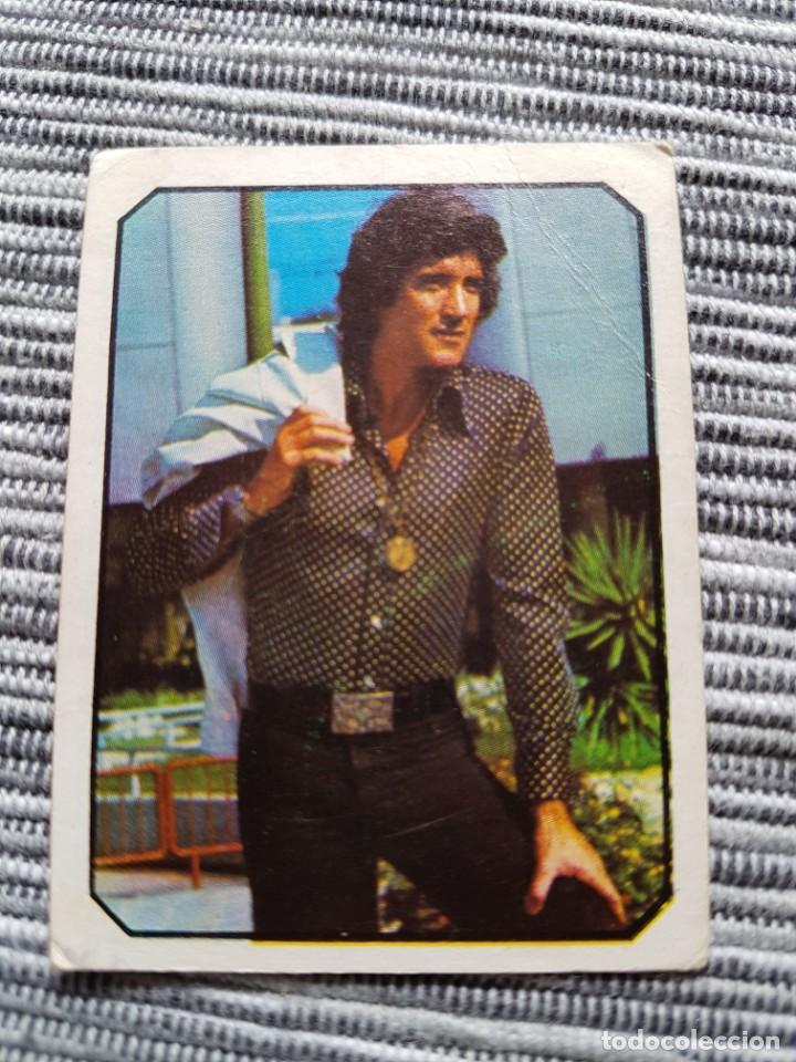 Coleccionismo cromos antiguos: FANS N&ordm; 127 DANNY DANIEL SIN PEGAR - Foto 1