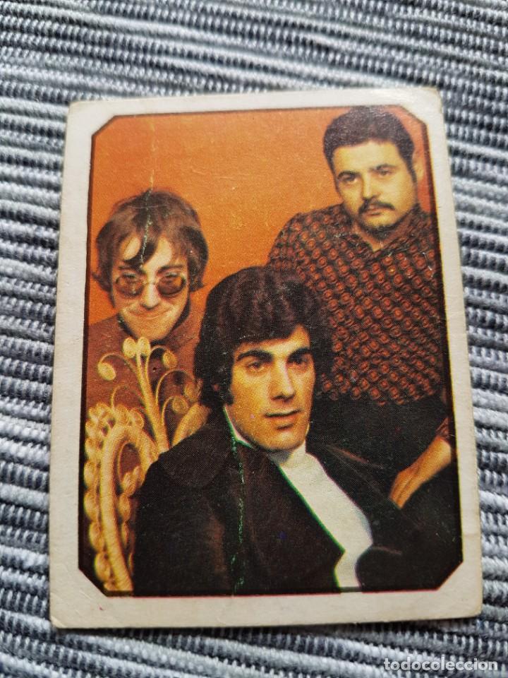 Coleccionismo cromos antiguos: FANS N&ordm; 133 LA TRINCA SIN PEGAR - Foto 1