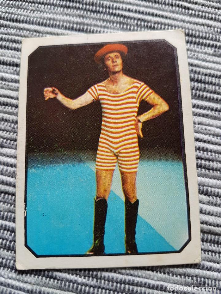 Coleccionismo cromos antiguos: FANS N&ordm; 135 MICKY SIN PEGAR - Foto 1