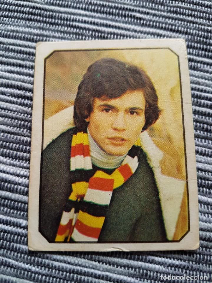 Coleccionismo cromos antiguos: FANS N&ordm; 161 JUAN RIBO SIN PEGAR - Foto 1