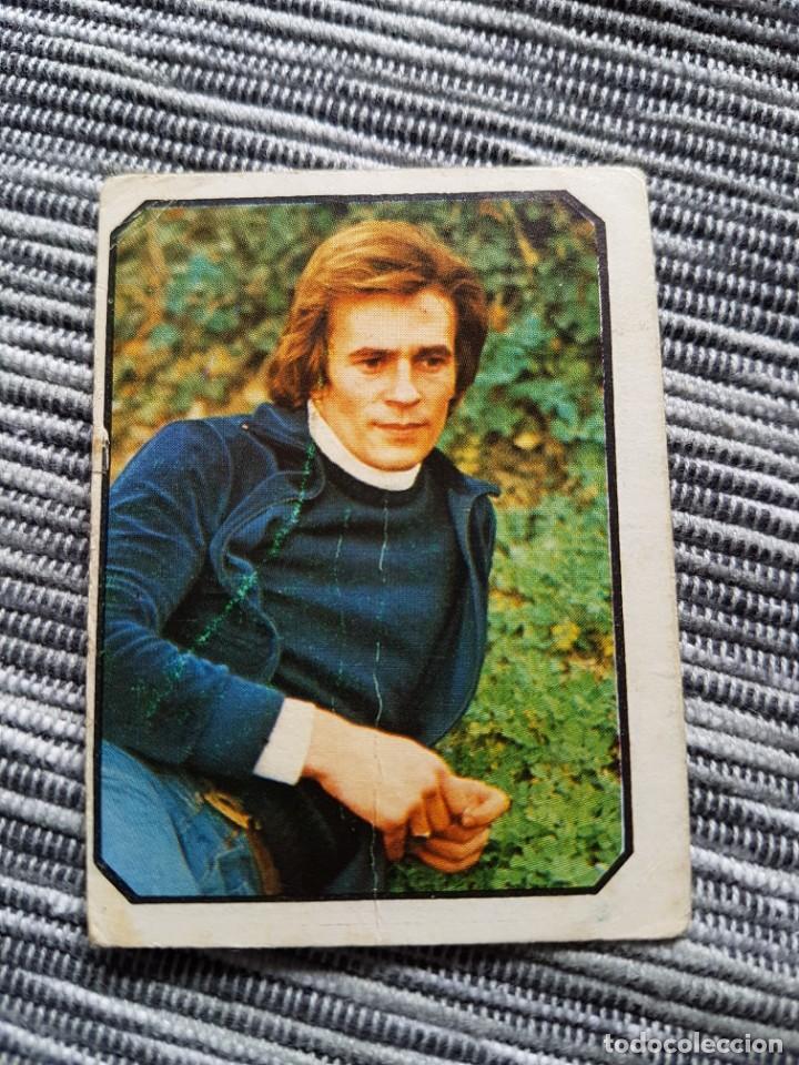 Coleccionismo cromos antiguos: FANS N&ordm; 165 TONY ISBERT SIN PEGAR - Foto 1