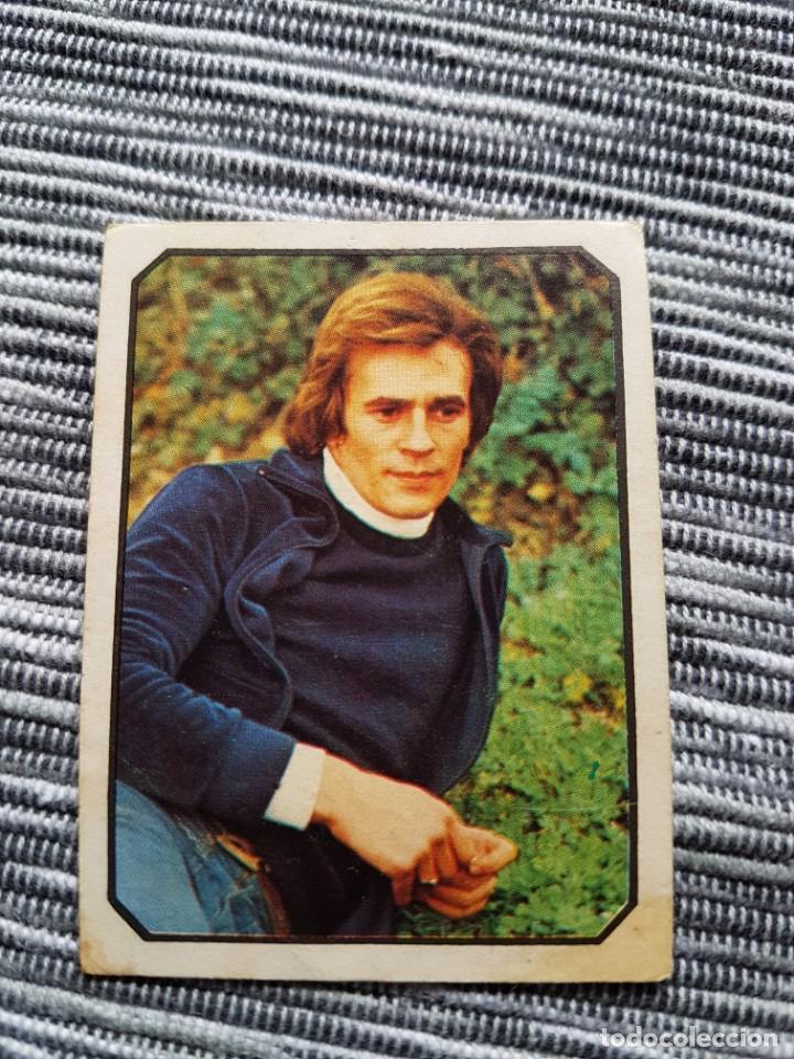 Coleccionismo cromos antiguos: FANS N&ordm; 165 TONY ISBERT SIN PEGAR - Foto 1