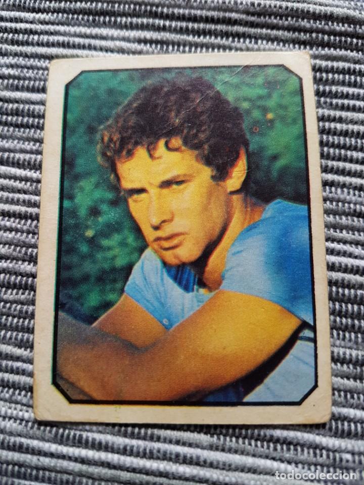 Coleccionismo cromos antiguos: FANS N&ordm; 176 DAVID CARPENTER SIN PEGAR - Foto 1
