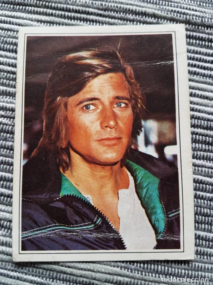 Coleccionismo cromos antiguos: TELEPOP TELE POP N&ordm; 155 DIRCK BENEDICT SIN PEGAR - Foto 1