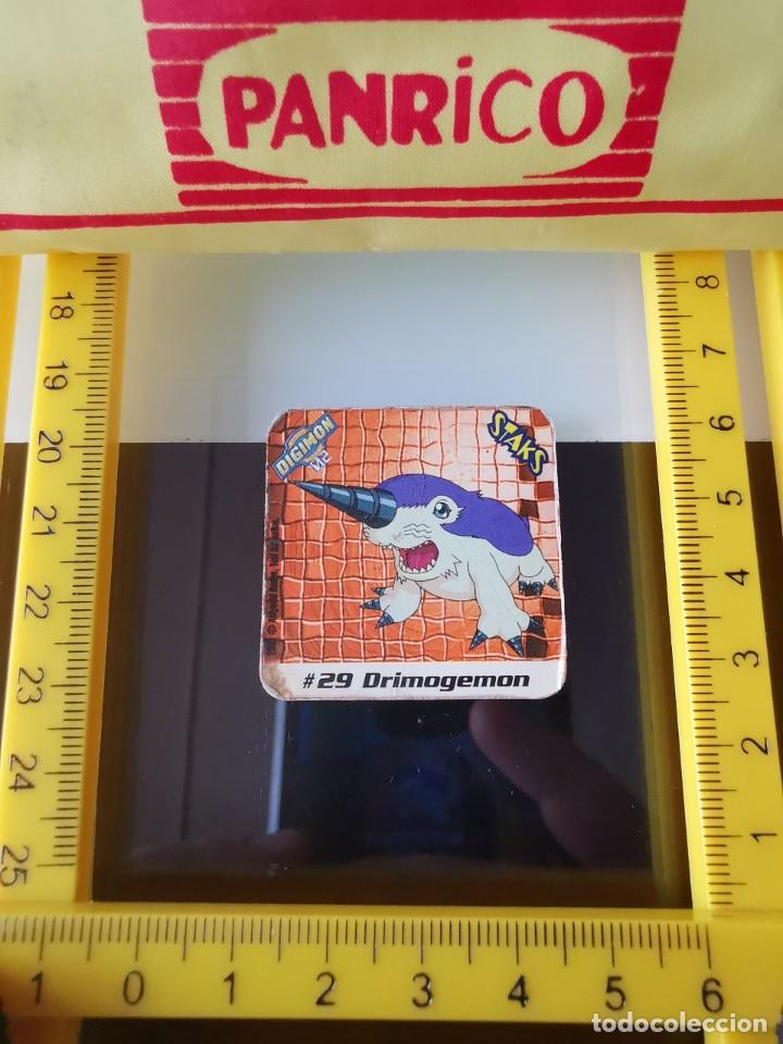 Coleccionismo cromos antiguos: CROMO IM&Aacute;N DIGIMON STAKS 29 - Foto 1