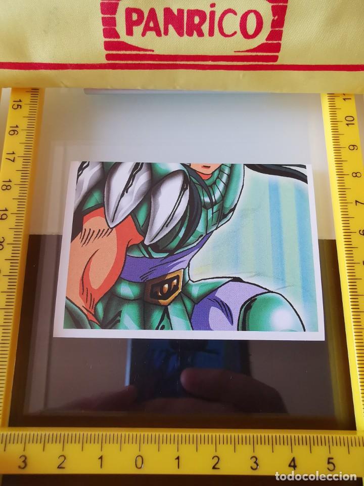 Colecionismo Cromos antigos: CROMO SIN PEGAR LOS CABALLEROS DEL ZODIACO - SAINT SEIYA PANINI N&ordm; 27