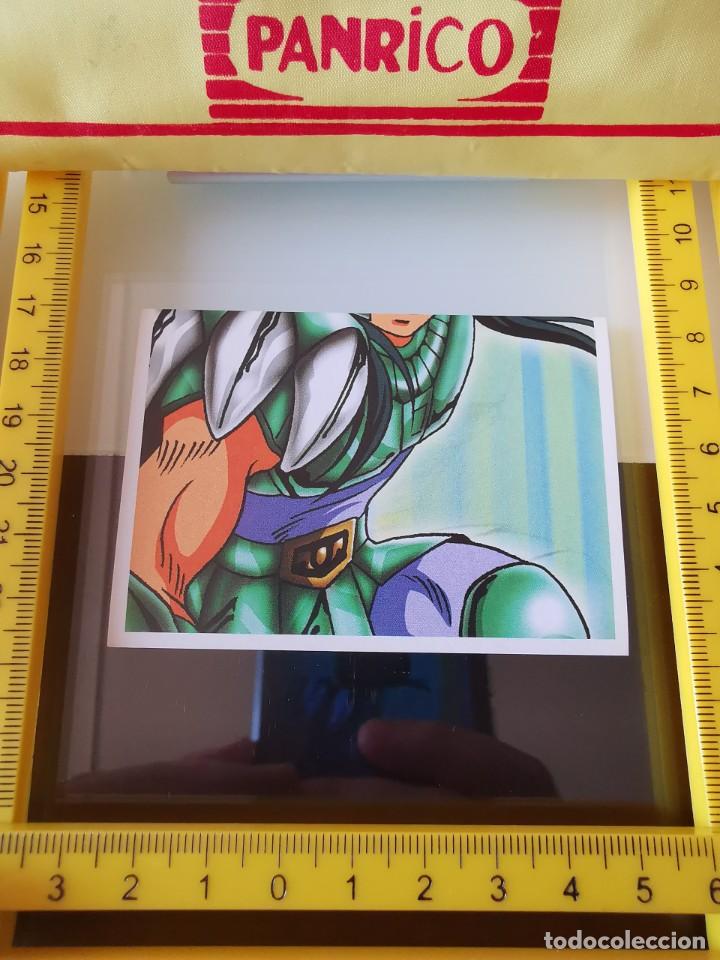 Colecionismo Cromos antigos: CROMO SIN PEGAR LOS CABALLEROS DEL ZODIACO - SAINT SEIYA PANINI N&ordm; 27