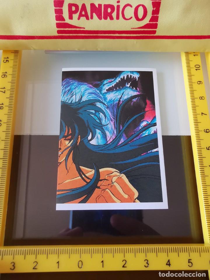 Coleccionismo cromos antiguos: CROMO SIN PEGAR LOS CABALLEROS DEL ZODIACO - SAINT SEIYA PANINI N&ordm; 23
