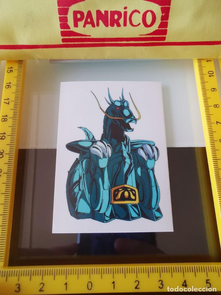 Coleccionismo cromos antiguos: CROMO SIN PEGAR LOS CABALLEROS DEL ZODIACO - SAINT SEIYA PANINI N&ordm; 24