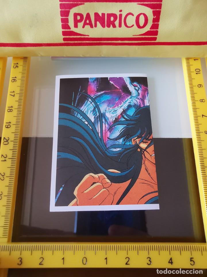 Coleccionismo cromos antiguos: CROMO SIN PEGAR LOS CABALLEROS DEL ZODIACO - SAINT SEIYA PANINI N&ordm; 22