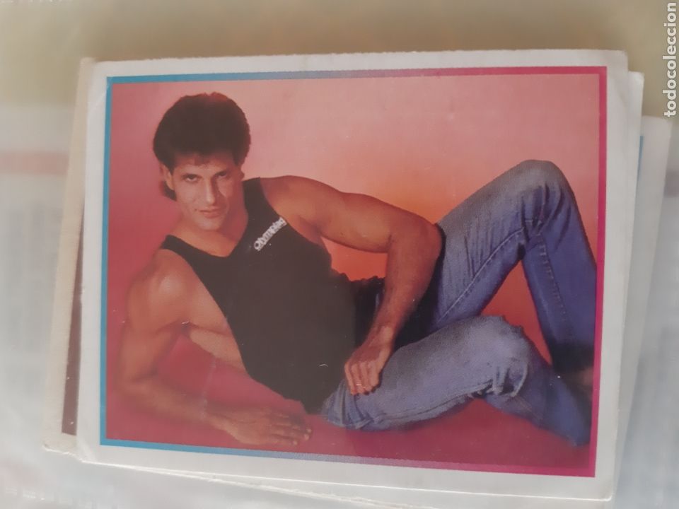Coleccionismo cromos antiguos: EDICIONES ESTE 1981 SUPER STARS N 33 DANIEL GREENE - Foto 1