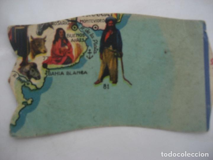 Figurine Chocolat Jaime Boix – Mapa De Europa 1932 – Lot De 49/52 – Barcelone