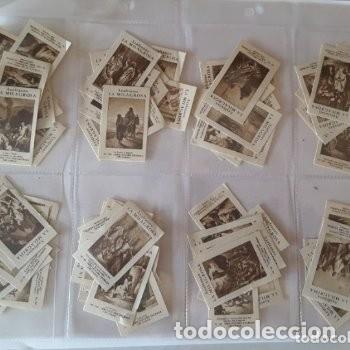 Coleccionismo cromos antiguos: Cromos La Milagrosa - Foto 1