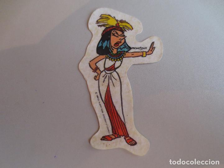 Coleccionismo cromos antiguos: donuts  asterix obelix - Foto 1